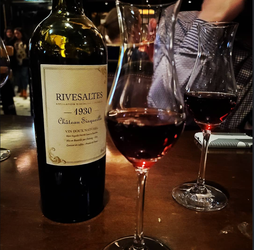 Wine Training