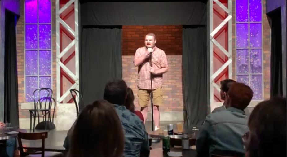 Stage Standup